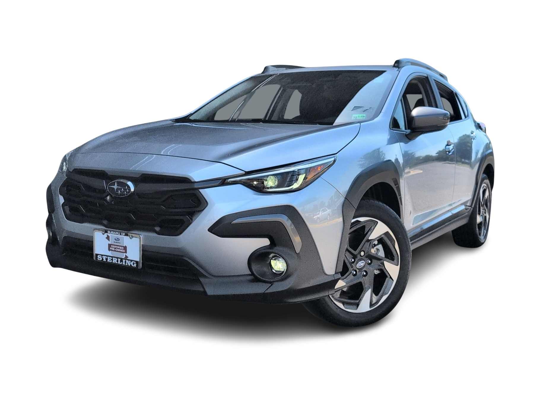 Thumbnail: 2025 Subaru Crosstrek - 1