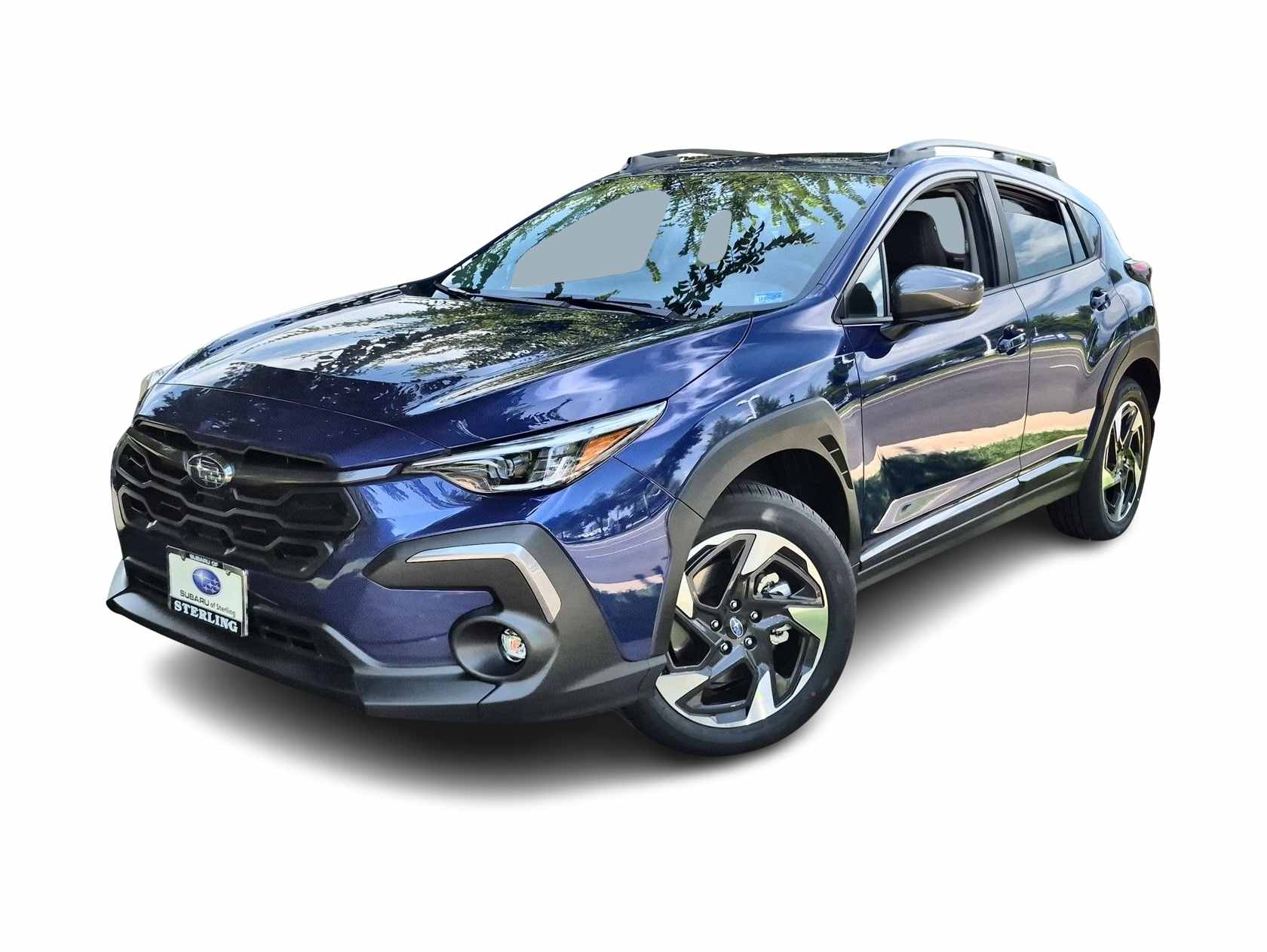 Thumbnail: 2026 Subaru Crosstrek - 1