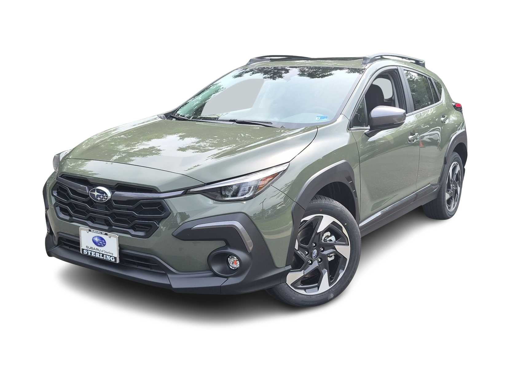 Thumbnail: 2026 Subaru Crosstrek - 1
