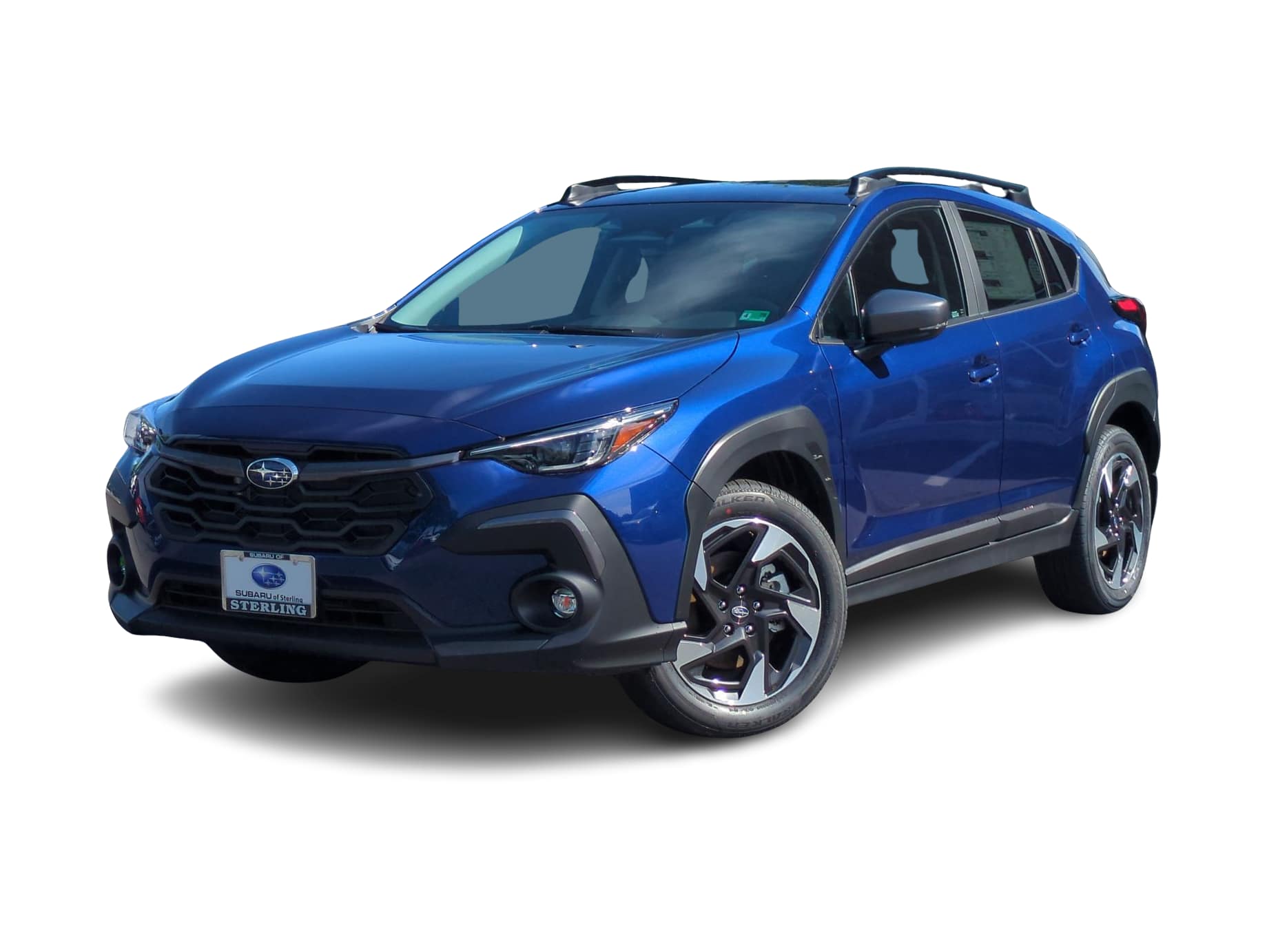 2025 Subaru Crosstrek Limited -
                Sterling, VA