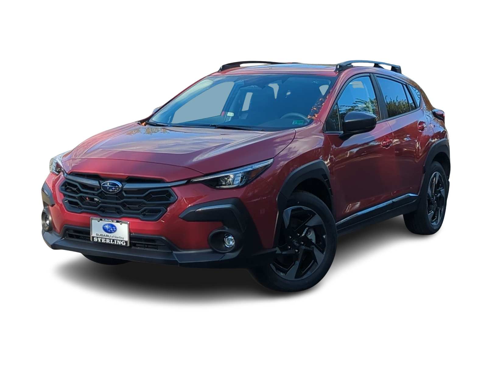 Thumbnail: 2025 Subaru Crosstrek - 1