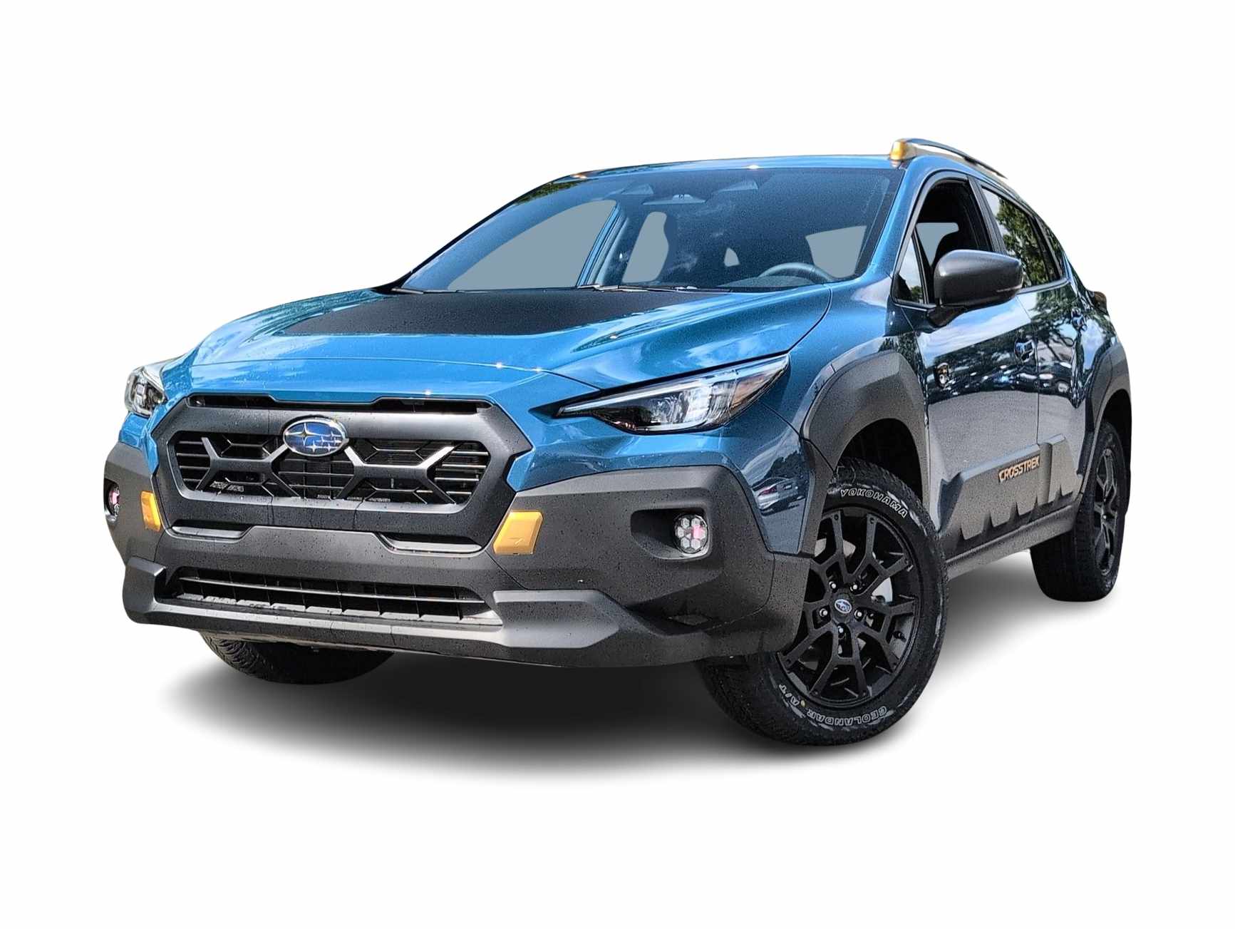 Thumbnail: 2026 Subaru Crosstrek - 1