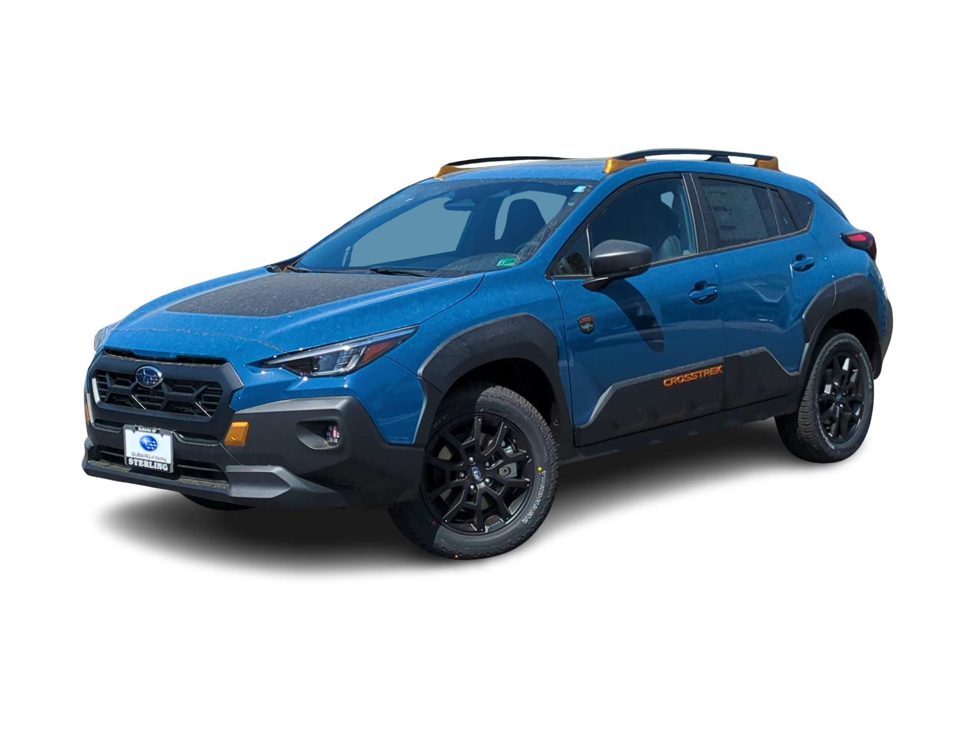 2025 Subaru Crosstrek Wilderness -
                Sterling, VA