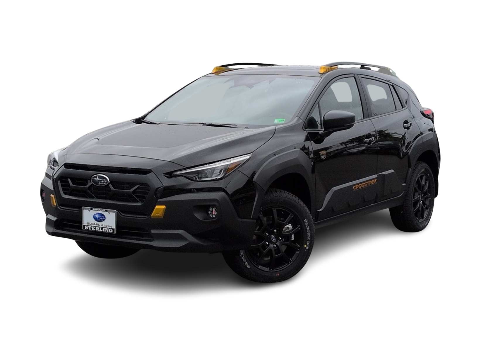 Thumbnail: 2025 Subaru Crosstrek - 1