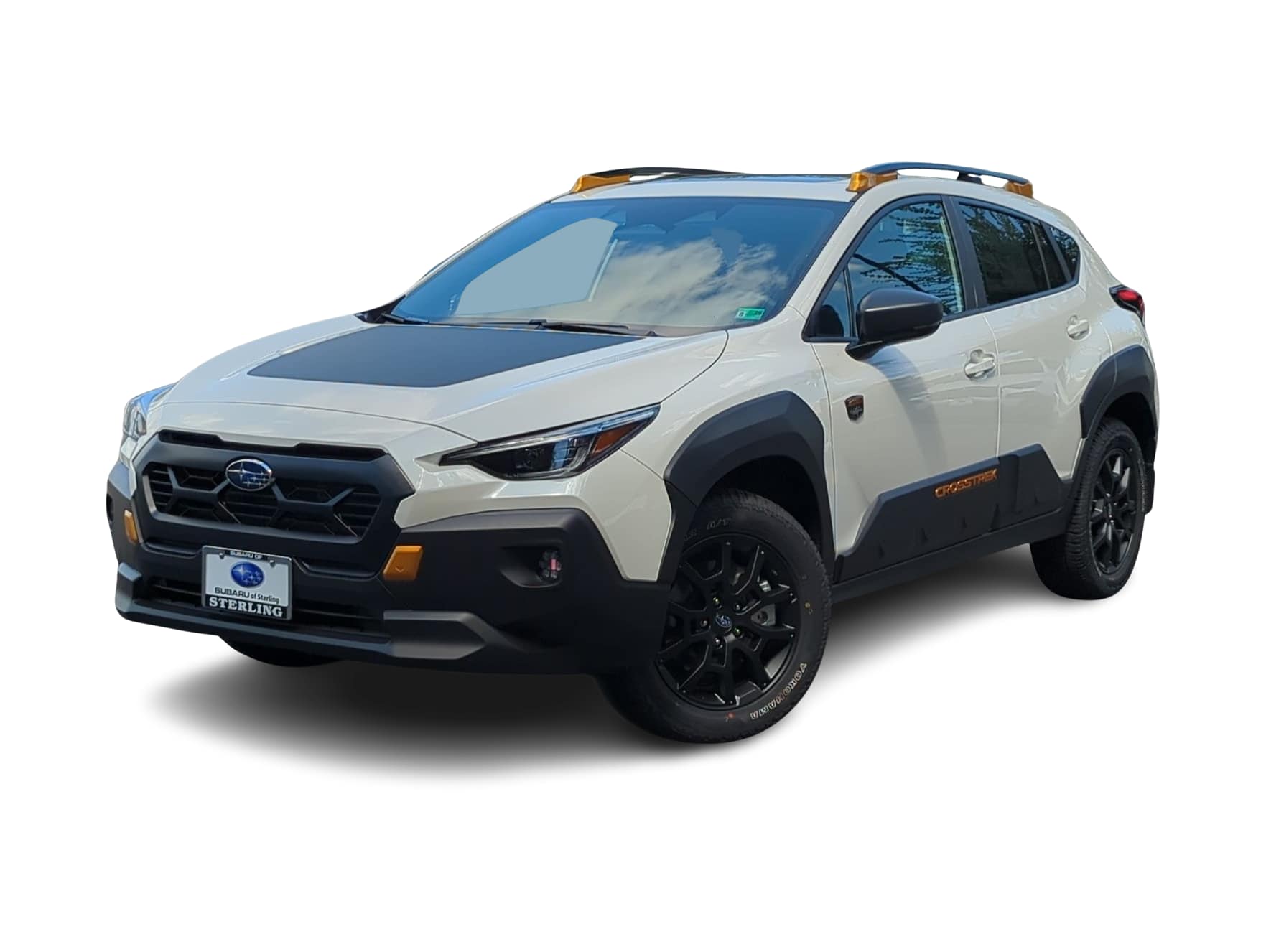 Thumbnail: 2025 Subaru Crosstrek - 1