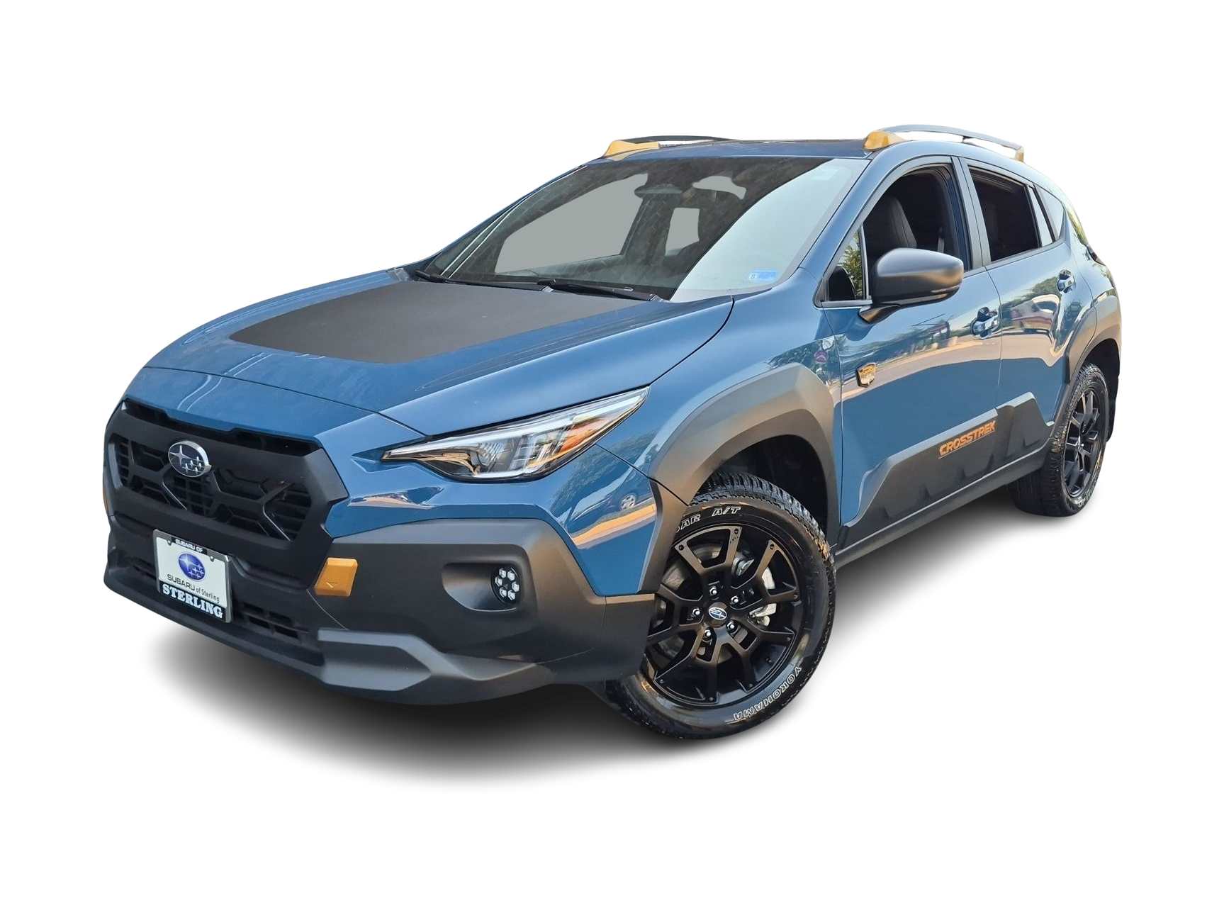 Thumbnail: 2024 Subaru Crosstrek - 1