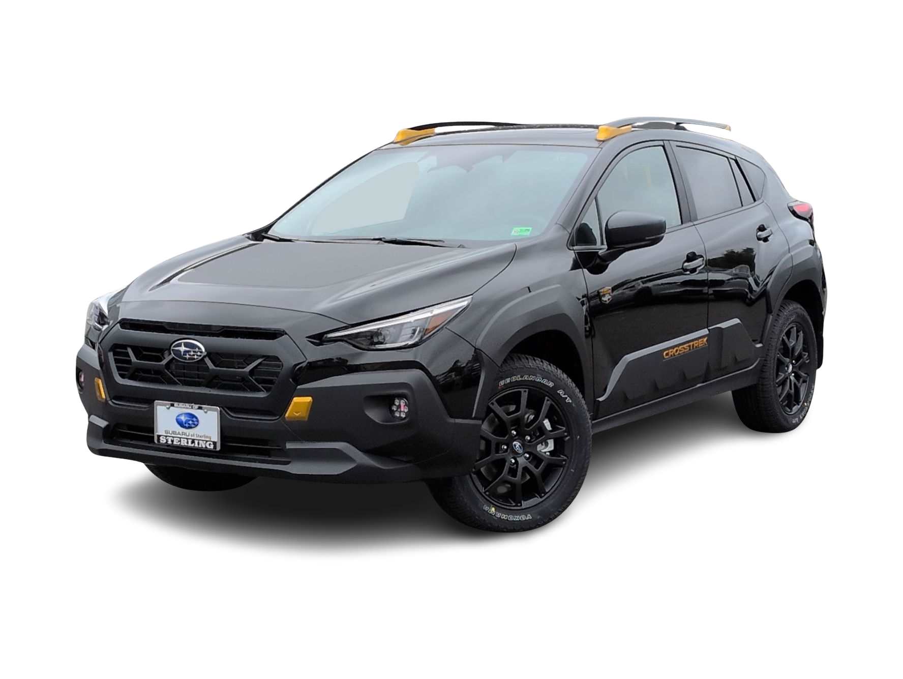 Thumbnail: 2025 Subaru Crosstrek - 1