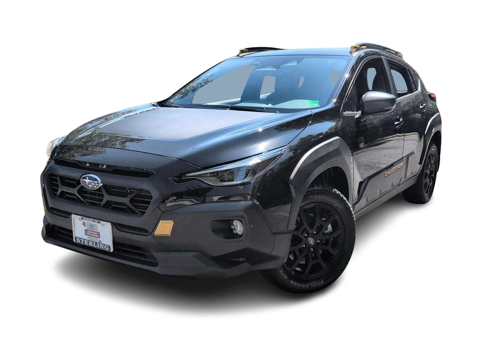 Thumbnail: 2025 Subaru Crosstrek - 1