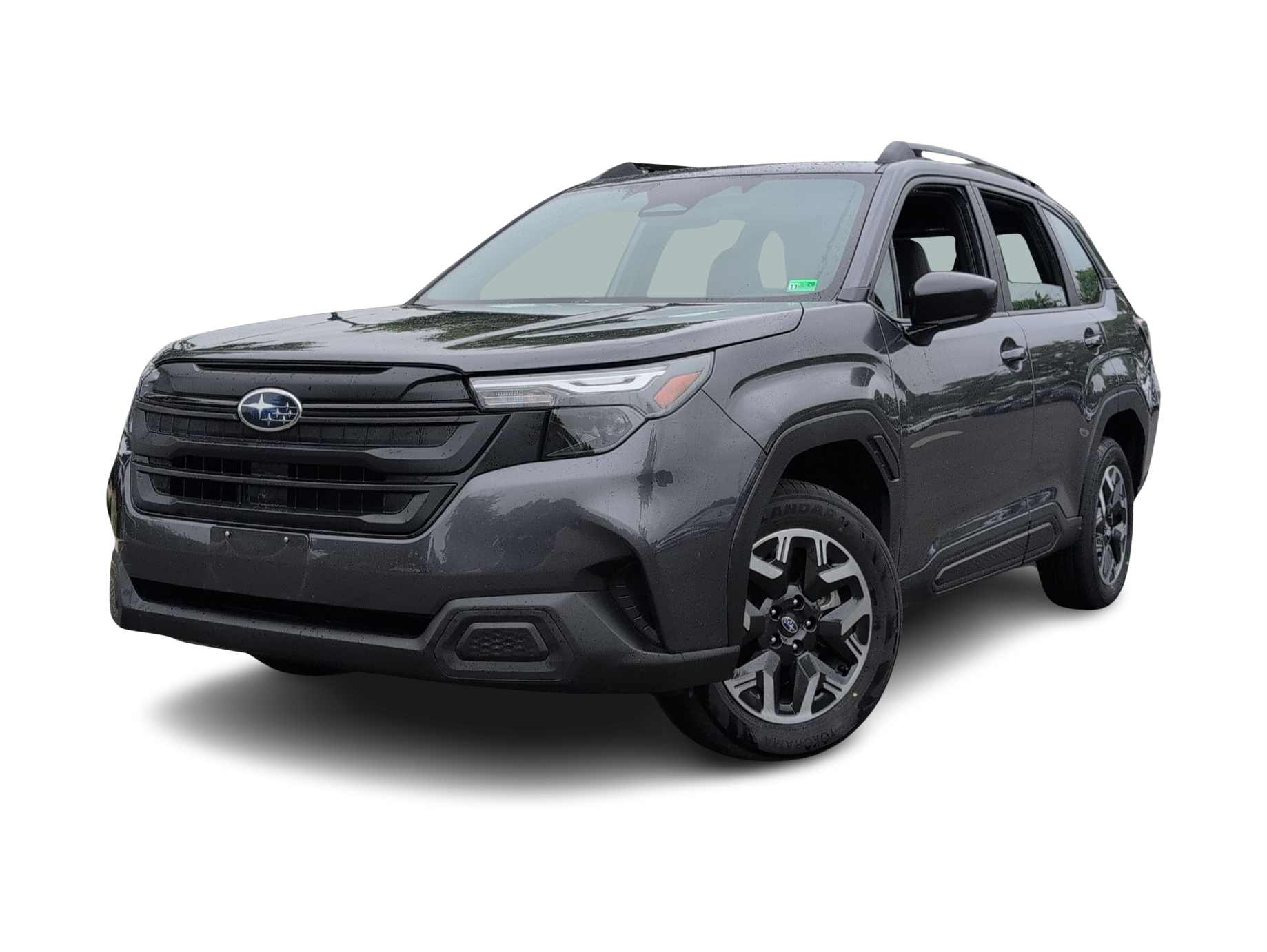 Thumbnail: 2026 Subaru Forester - 1