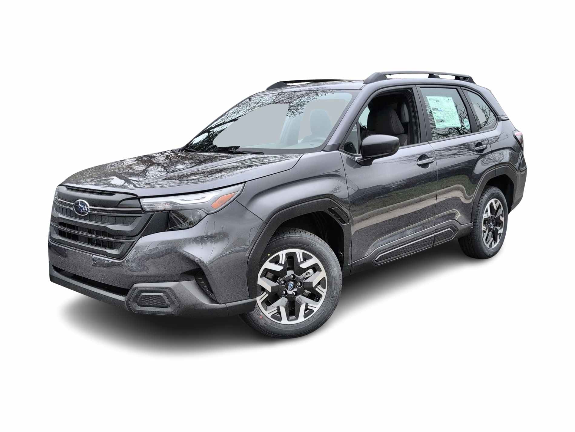 Thumbnail: 2026 Subaru Forester - 1