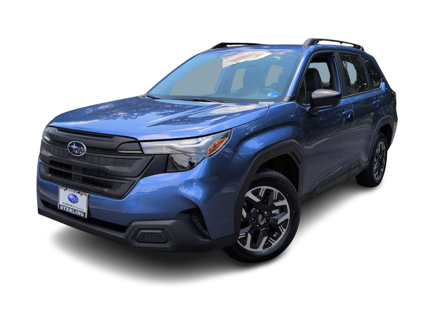 Thumbnail: 2026 Subaru Forester - 1