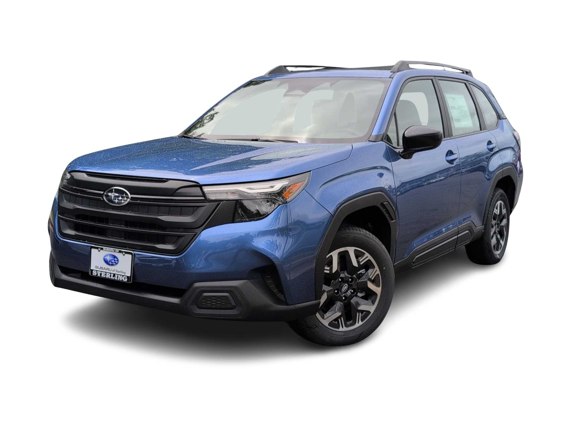 Thumbnail: 2026 Subaru Forester - 1