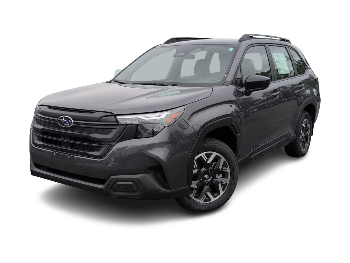 Thumbnail: 2026 Subaru Forester - 1