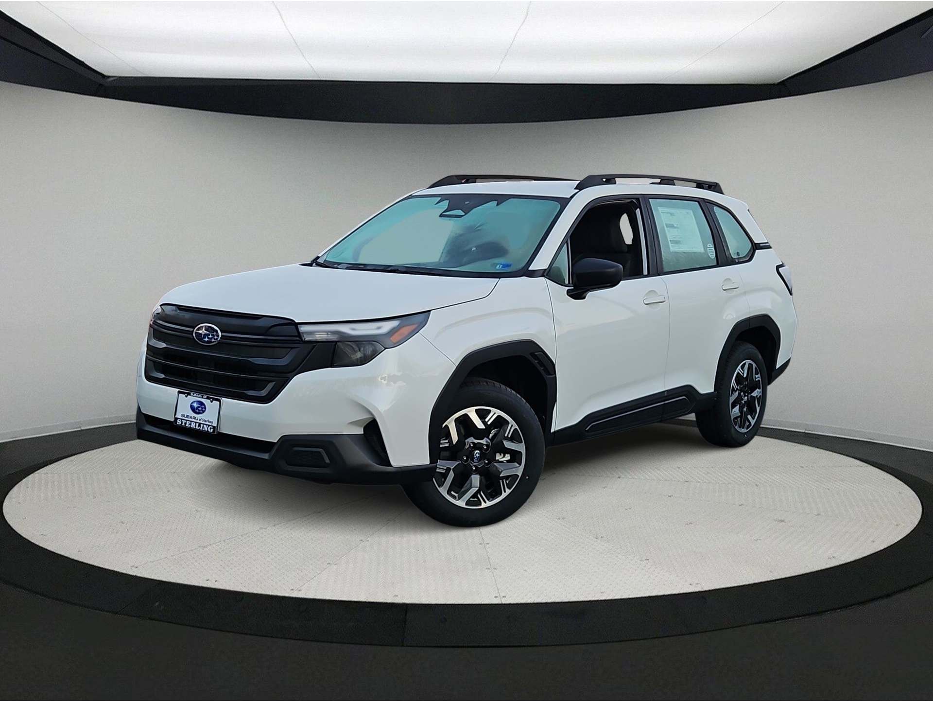 2026 Subaru Forester Base's photo