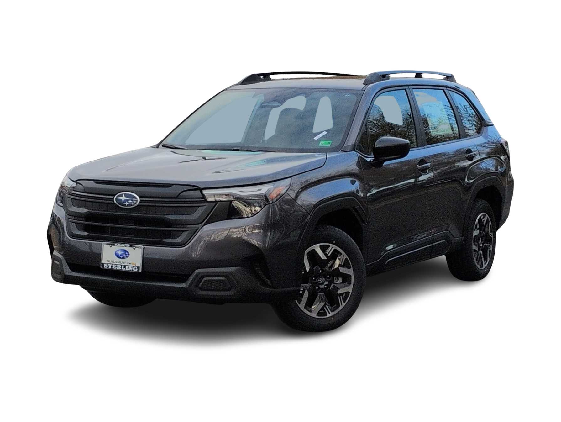 Thumbnail: 2026 Subaru Forester - 1