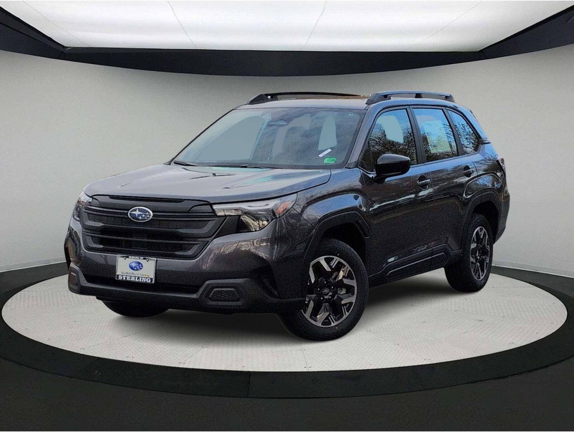 2026 Subaru Forester Base's photo