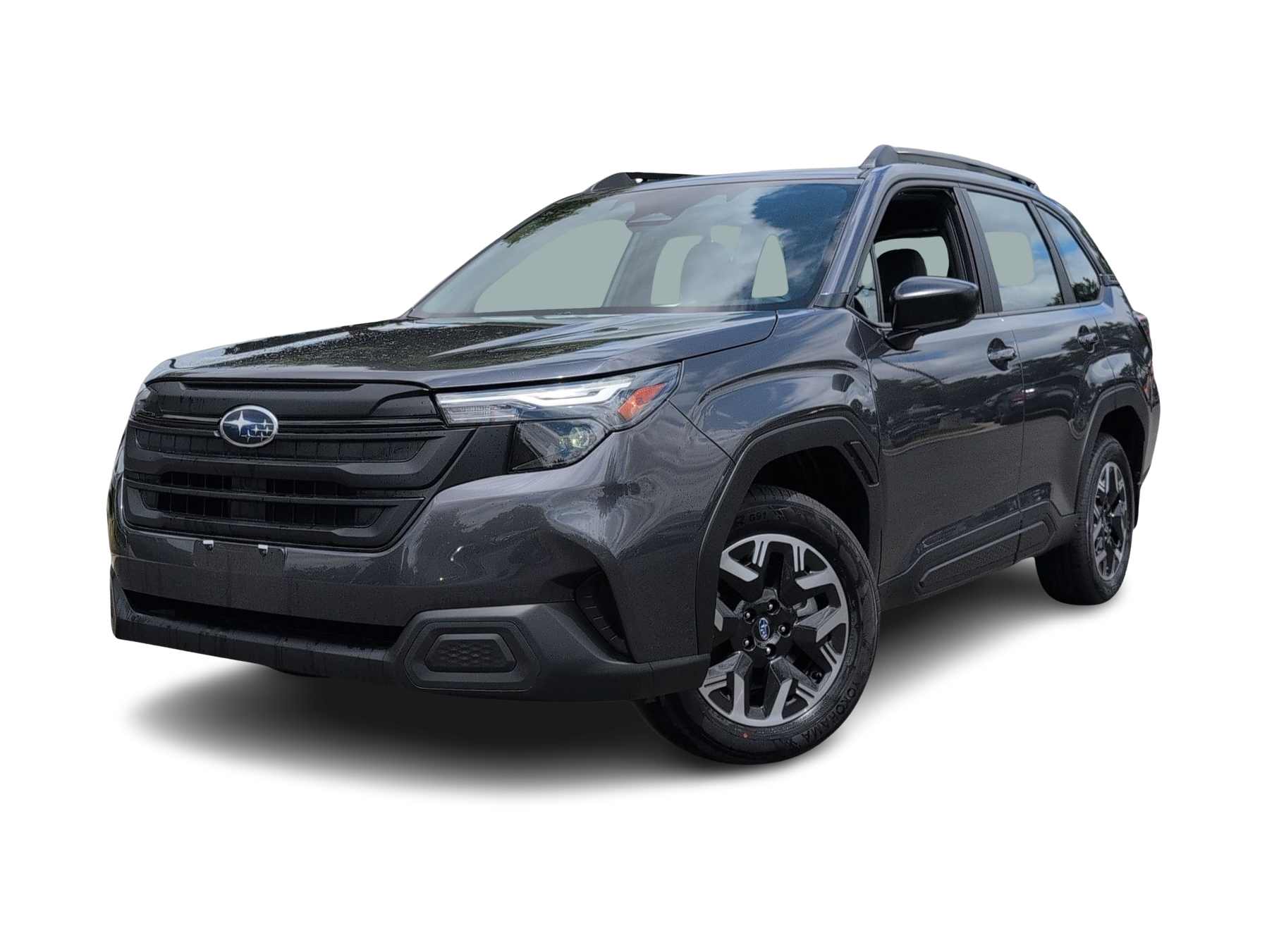 Thumbnail: 2026 Subaru Forester - 1
