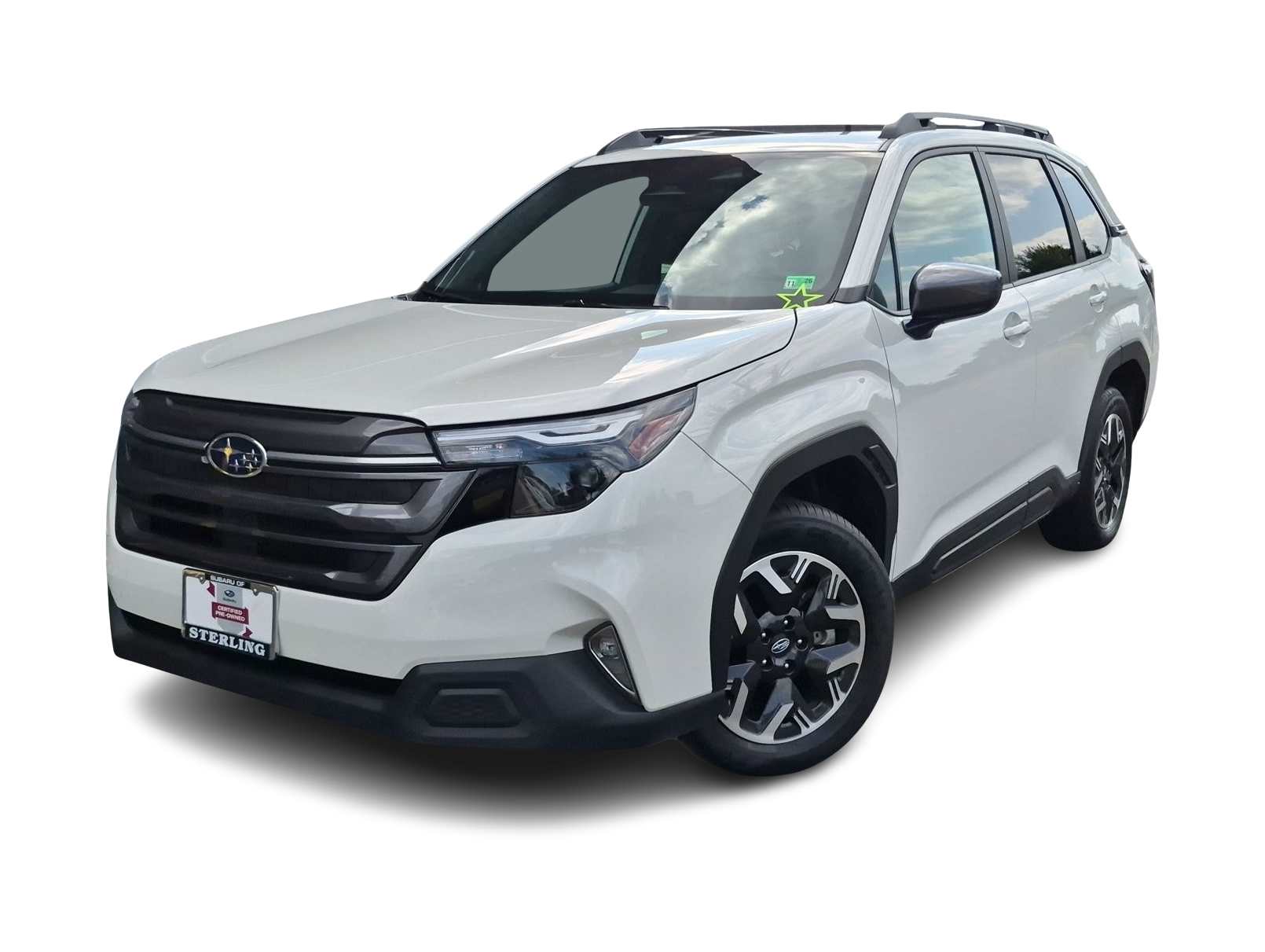 Thumbnail: 2026 Subaru Forester - 1