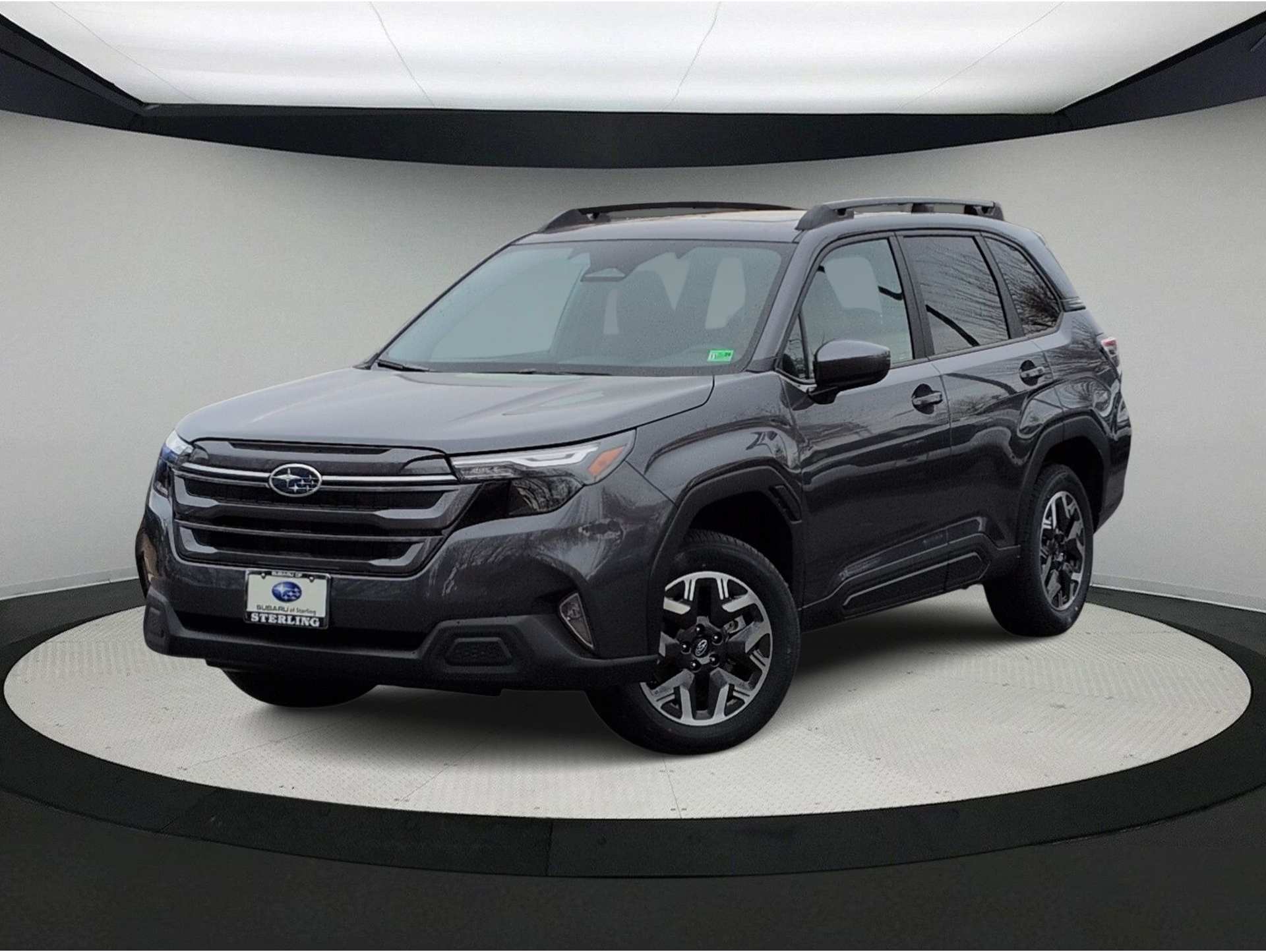 2026 Subaru Forester Premium's photo