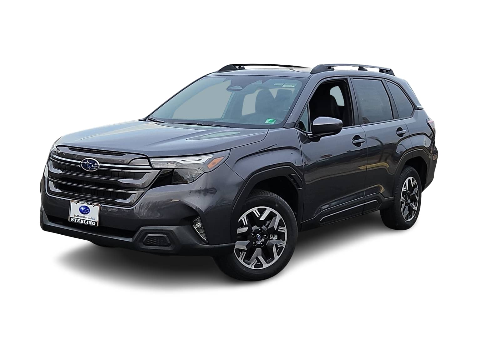 Thumbnail: 2026 Subaru Forester - 1