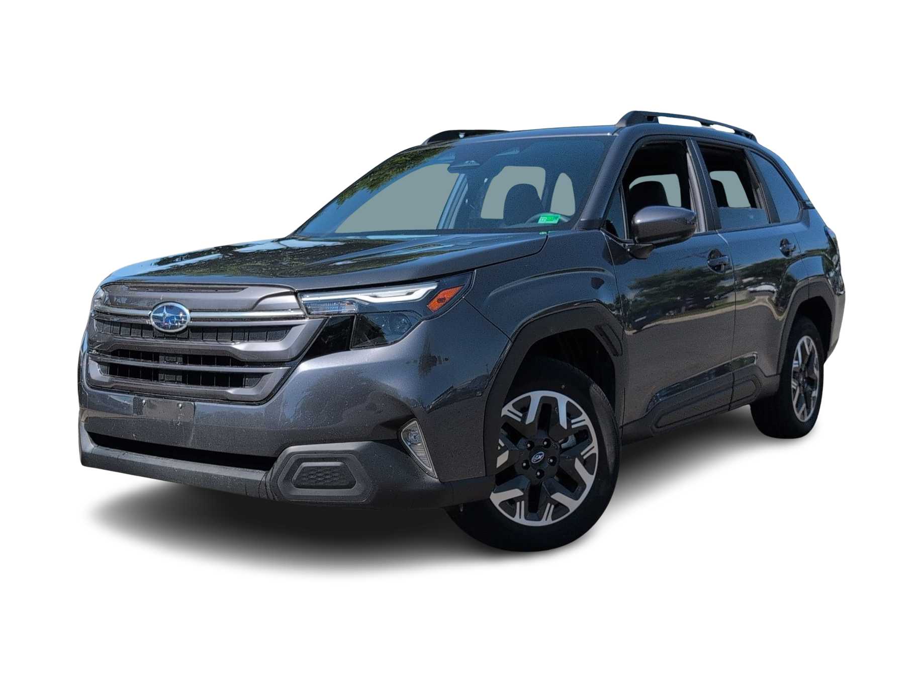 Thumbnail: 2026 Subaru Forester - 1