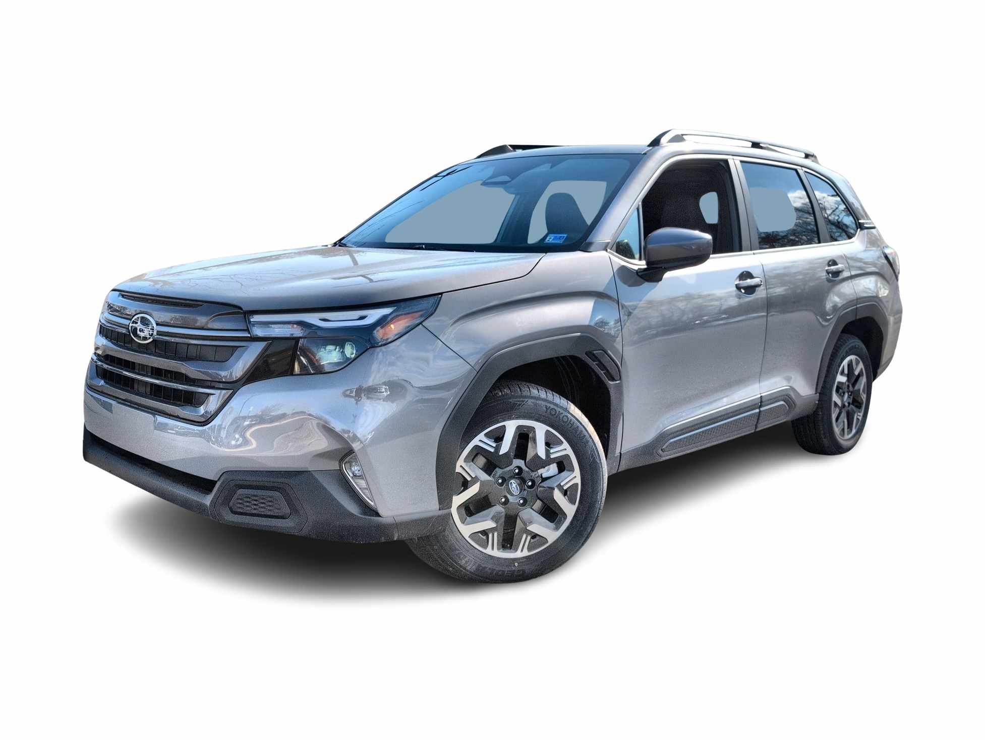 Thumbnail: 2026 Subaru Forester - 1