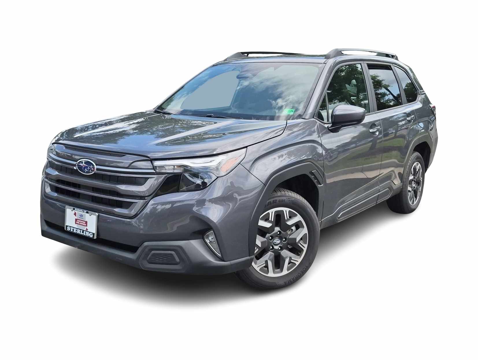 Thumbnail: 2026 Subaru Forester - 1