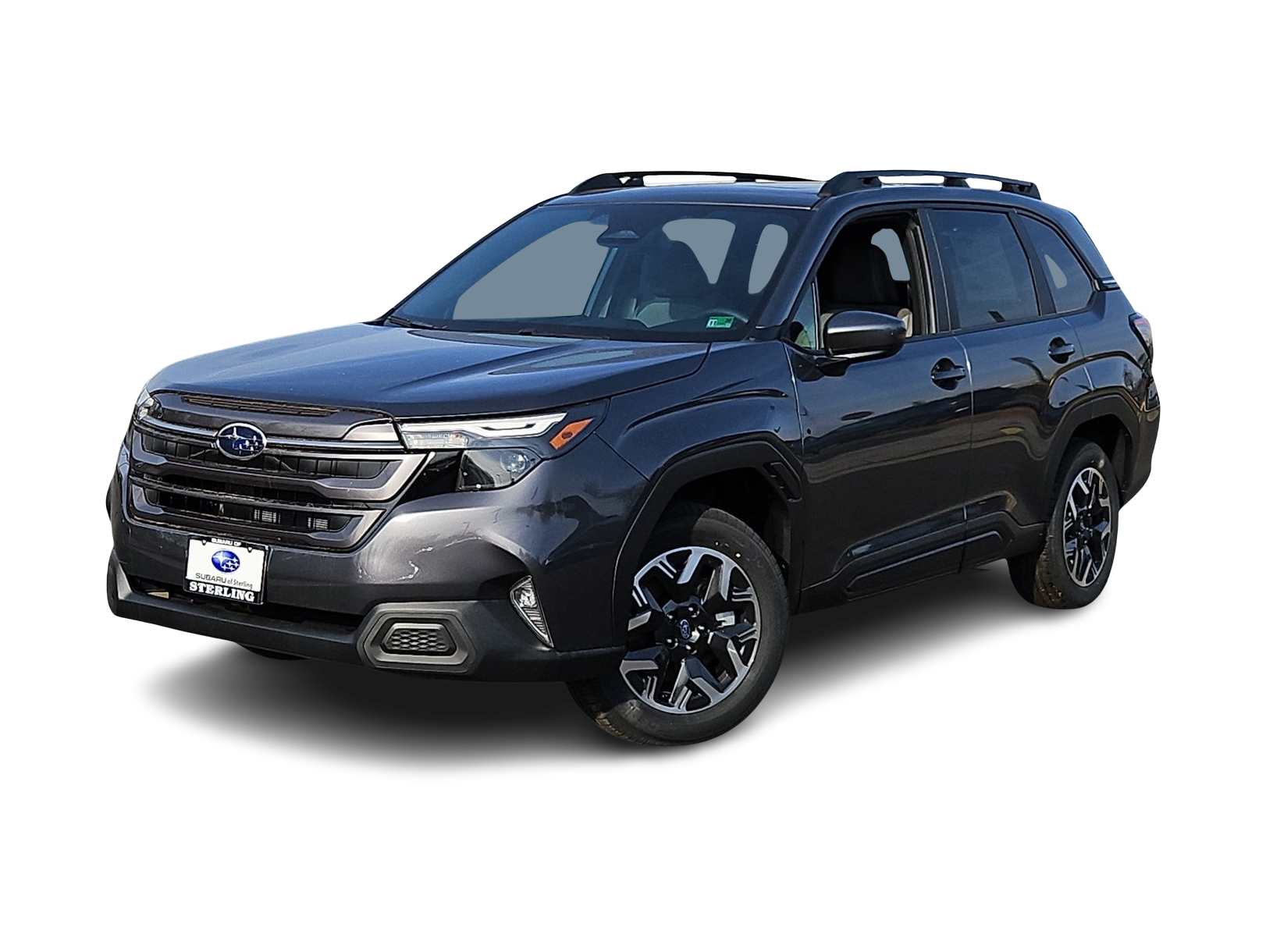 Thumbnail: 2026 Subaru Forester - 1