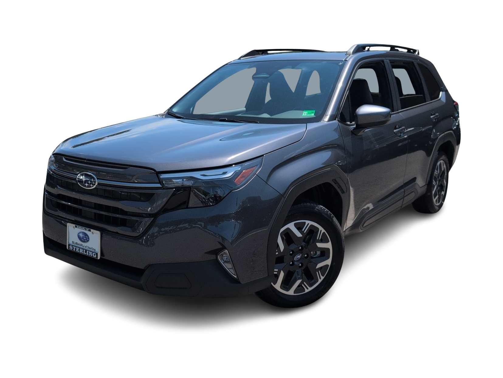 Thumbnail: 2026 Subaru Forester - 1