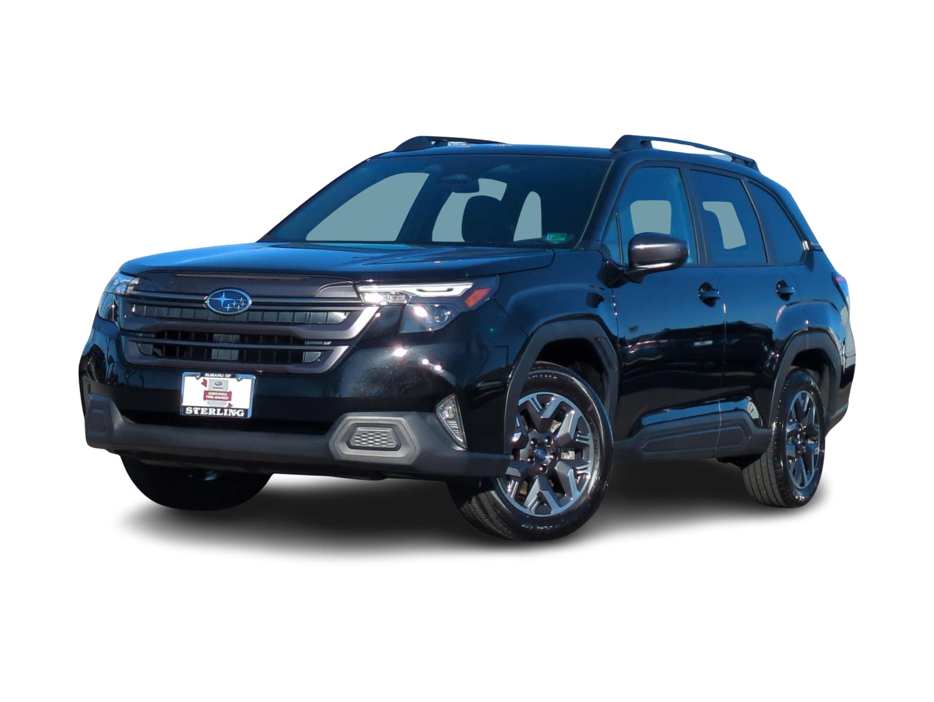 Thumbnail: 2026 Subaru Forester - 1