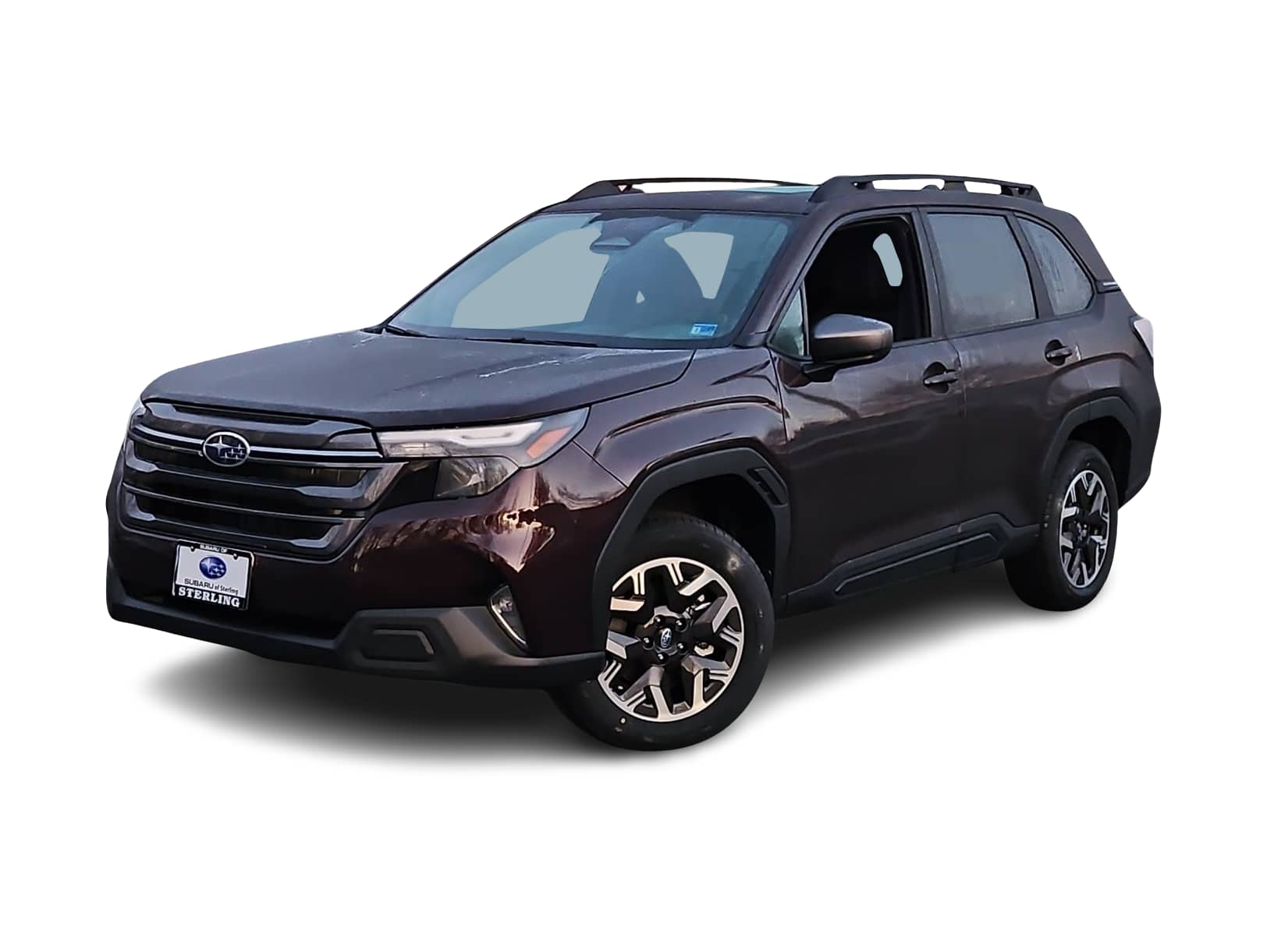 Thumbnail: 2026 Subaru Forester - 1