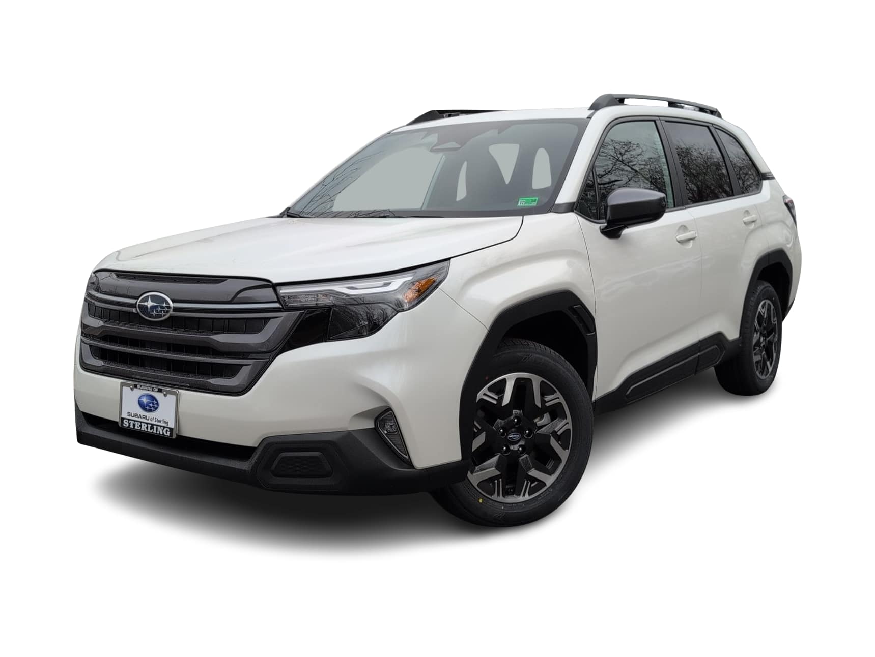 Thumbnail: 2026 Subaru Forester - 1
