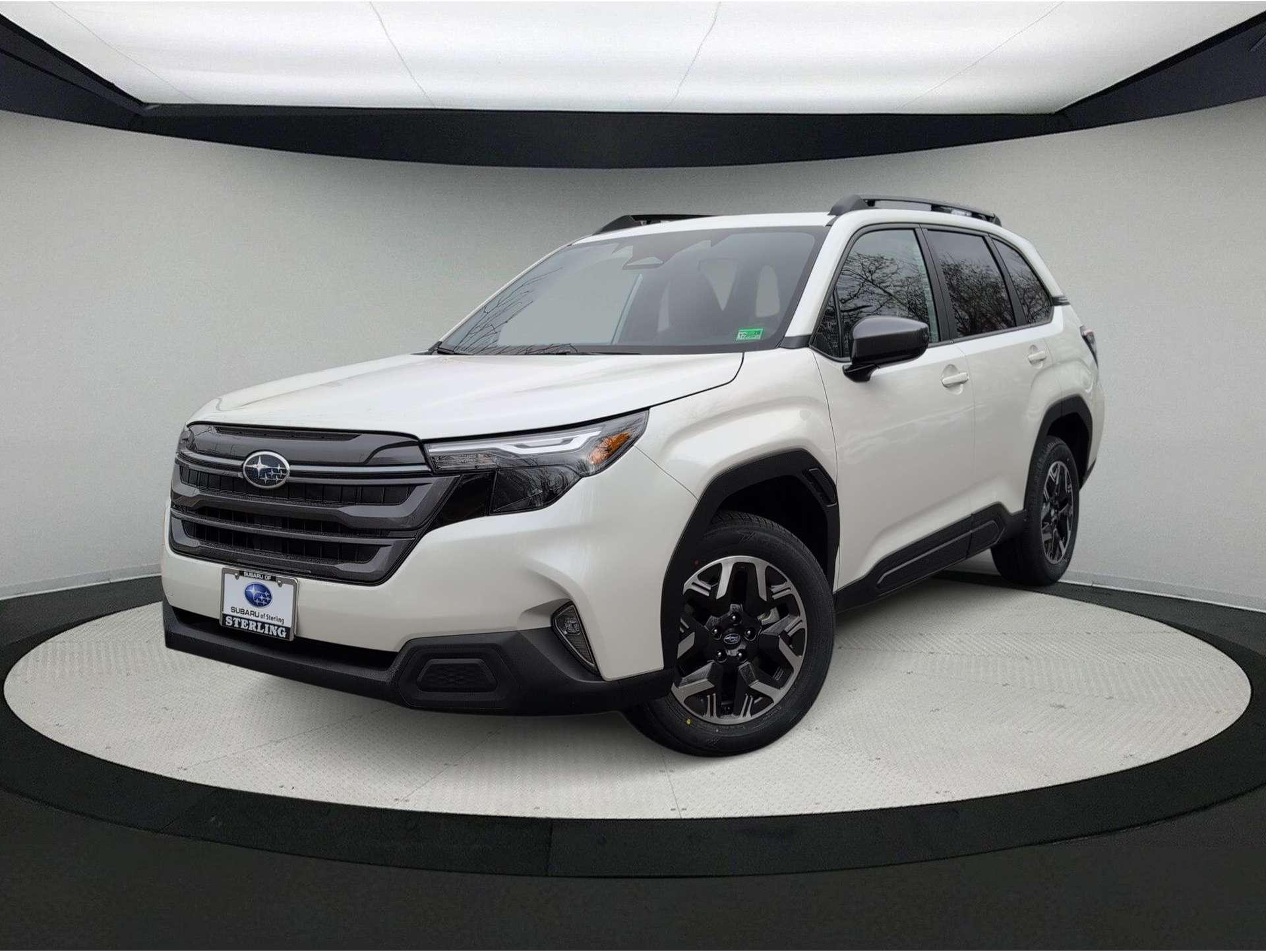 2026 Subaru Forester Premium's photo