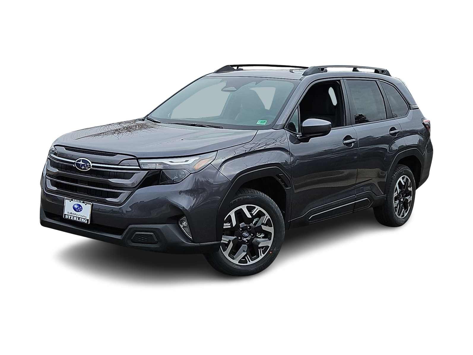 Thumbnail: 2026 Subaru Forester - 1