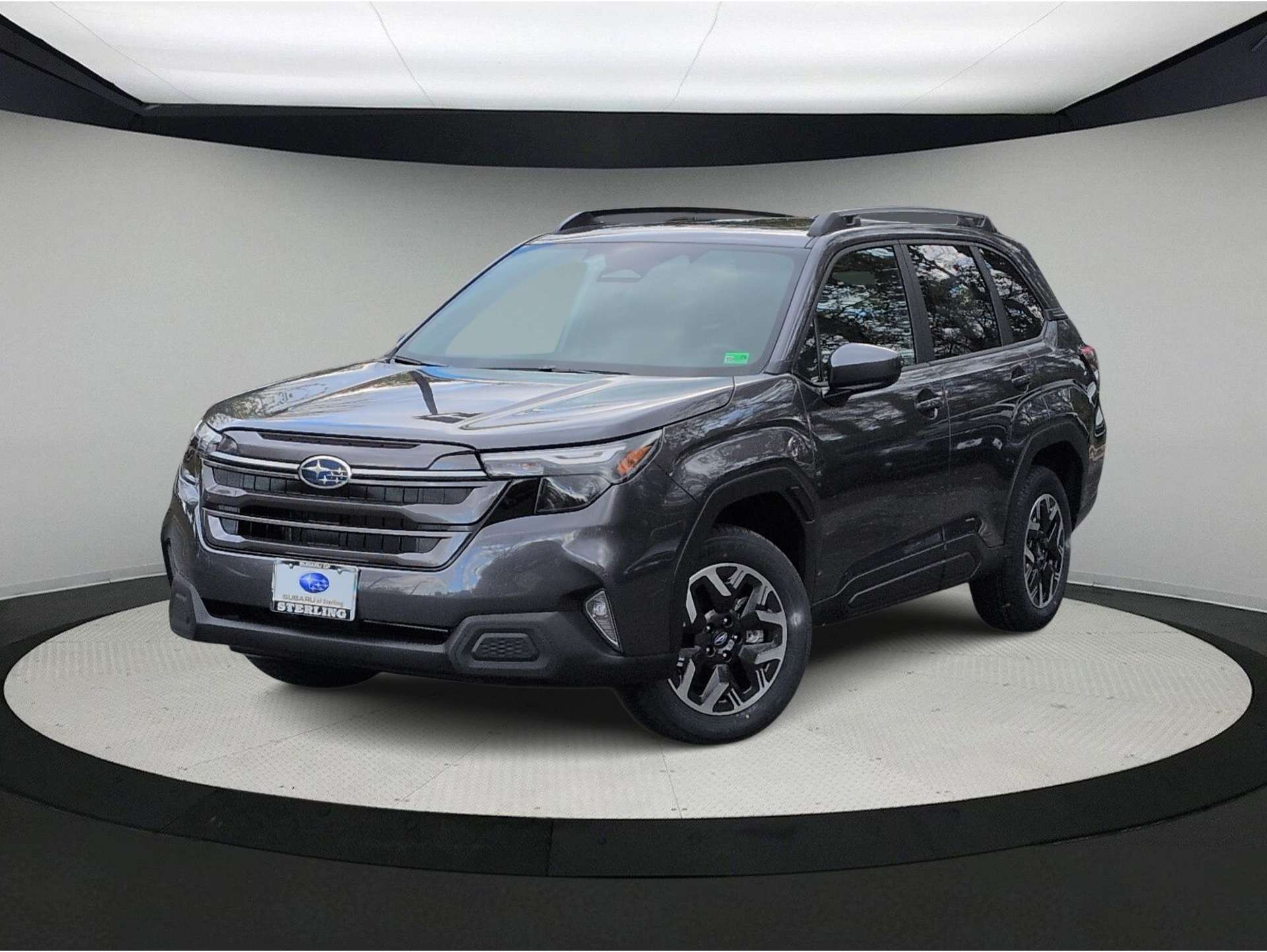 2026 Subaru Forester Premium's photo
