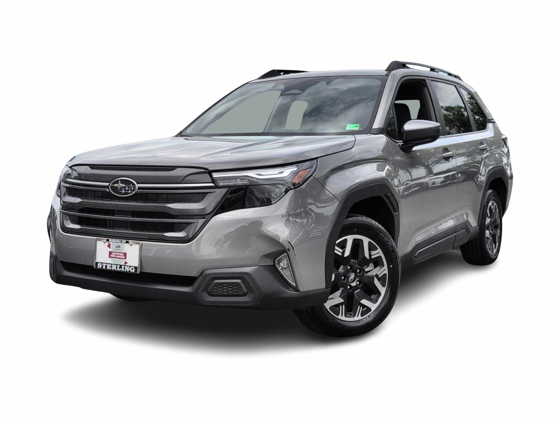 Thumbnail: 2026 Subaru Forester - 1
