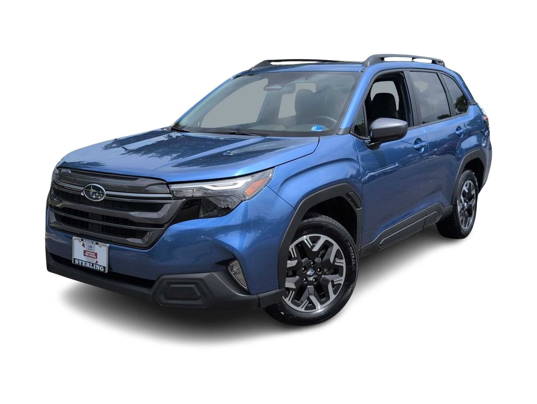 Thumbnail: 2026 Subaru Forester - 1