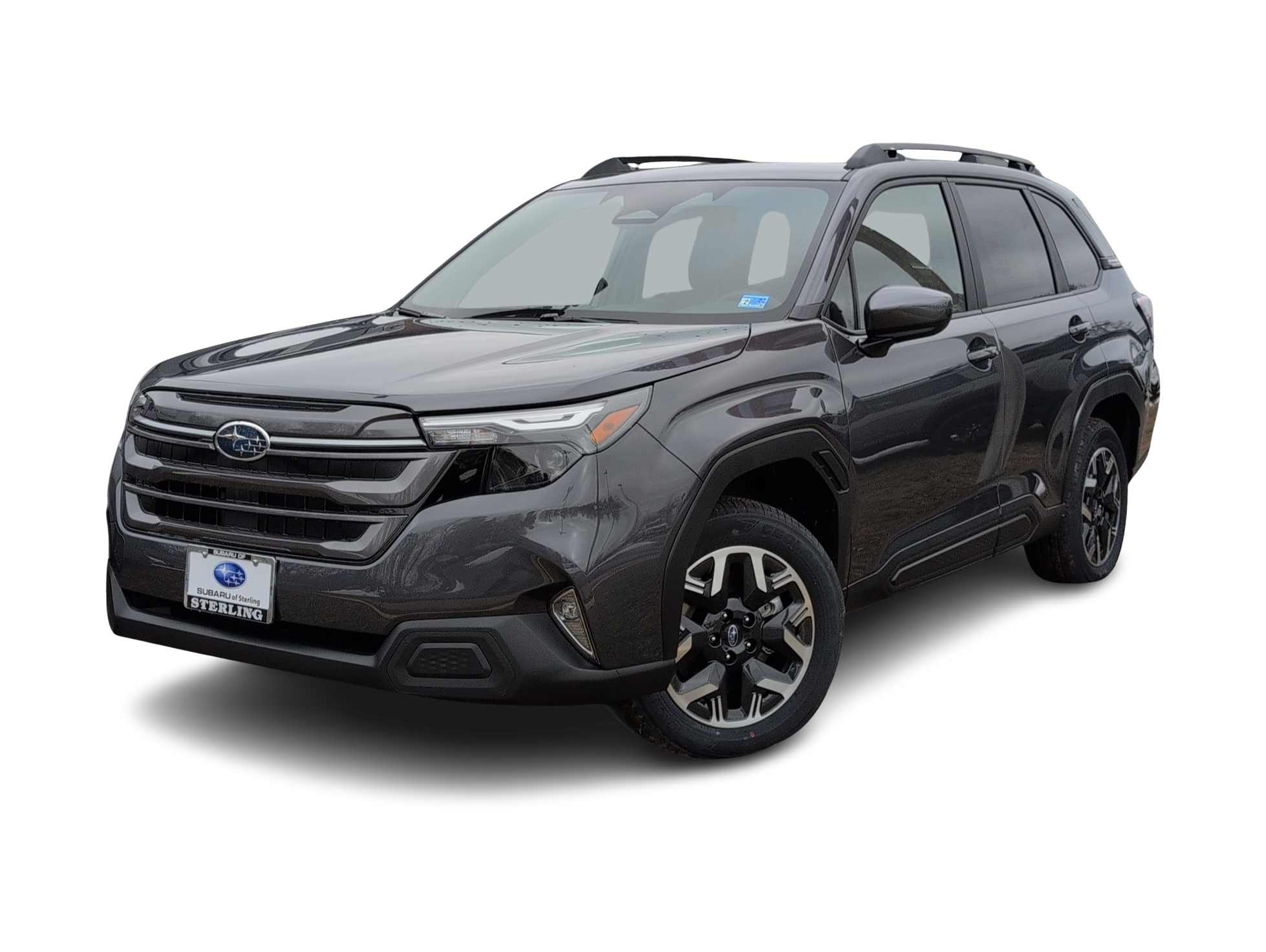 Thumbnail: 2026 Subaru Forester - 1