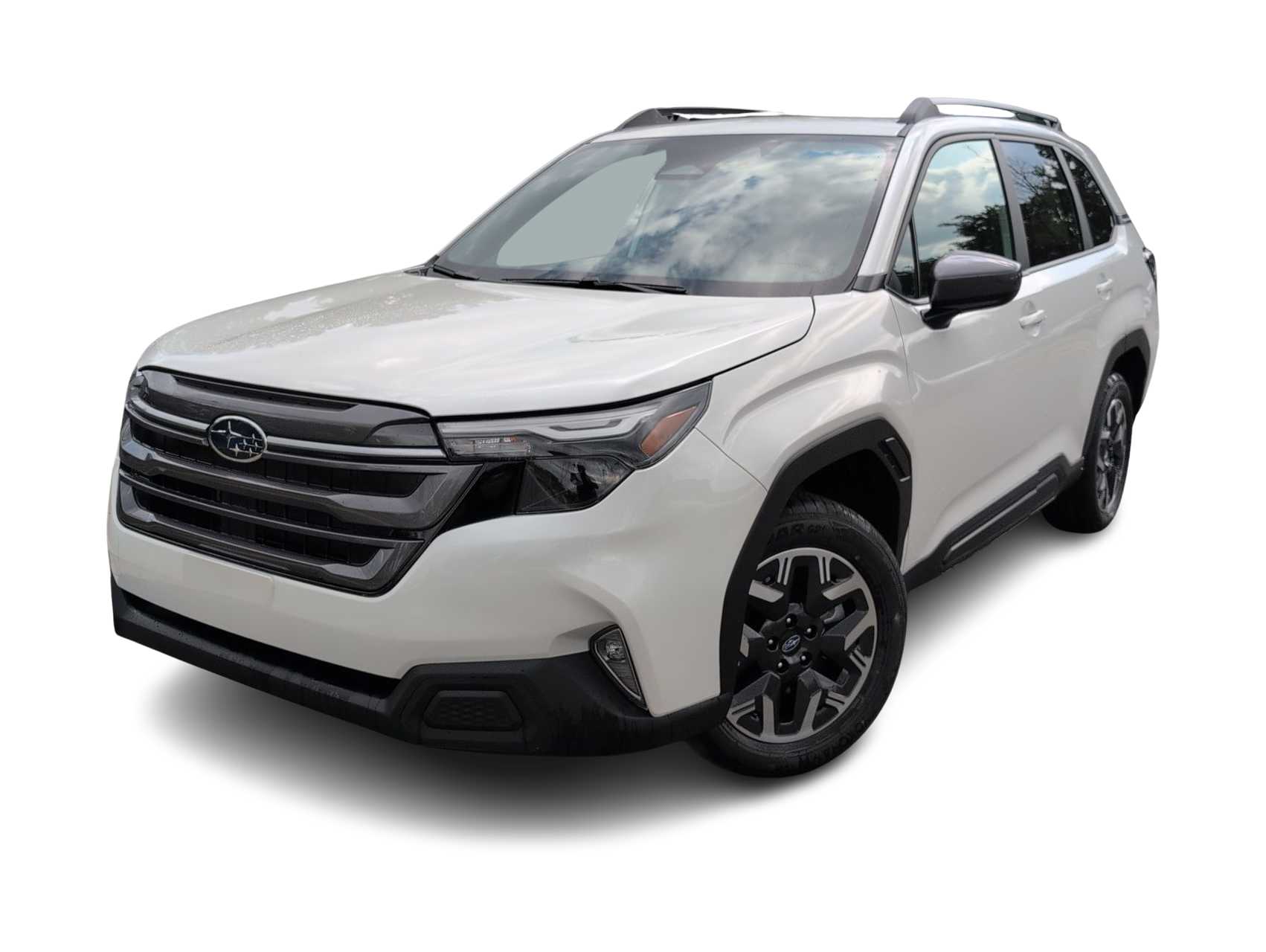 Thumbnail: 2026 Subaru Forester - 1