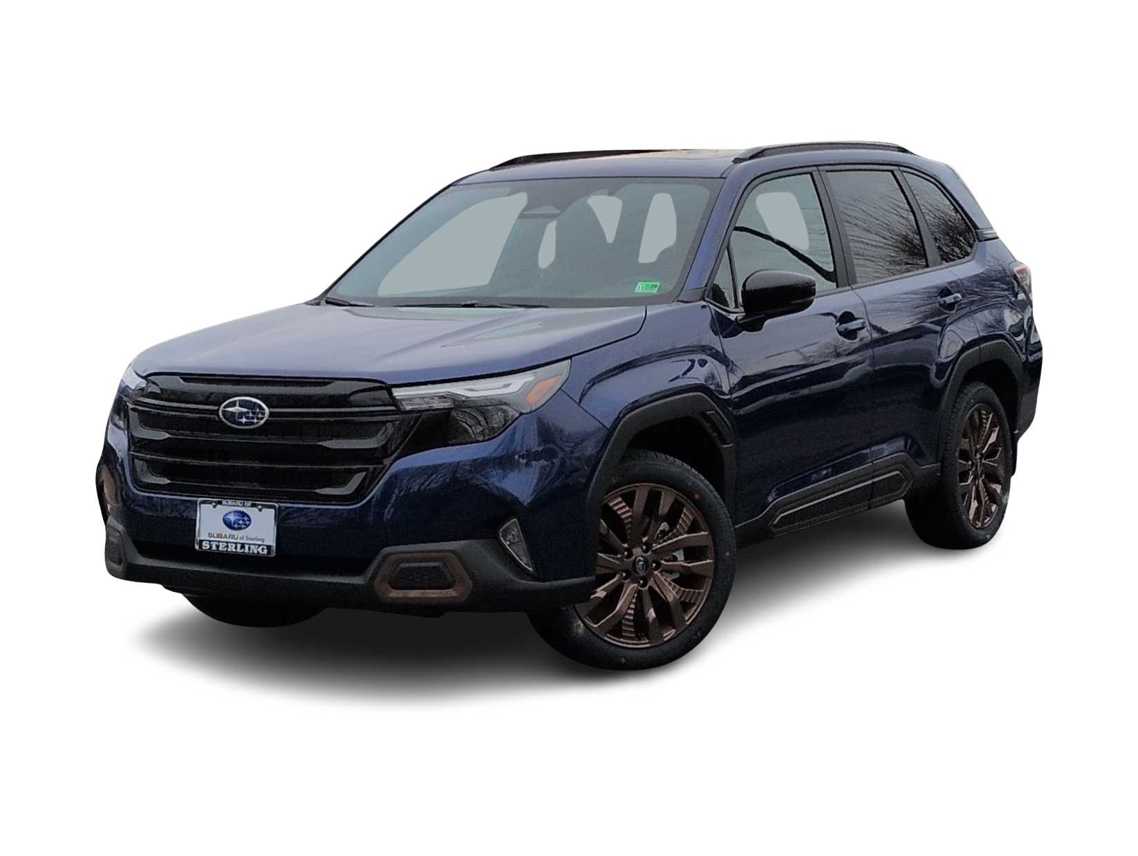 Thumbnail: 2026 Subaru Forester - 1