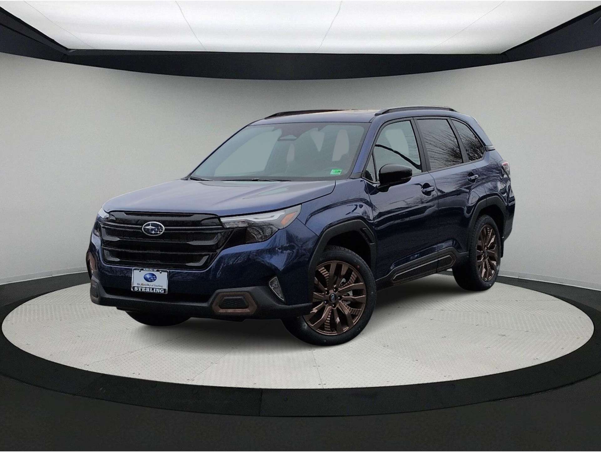 2026 Subaru Forester Sport's photo