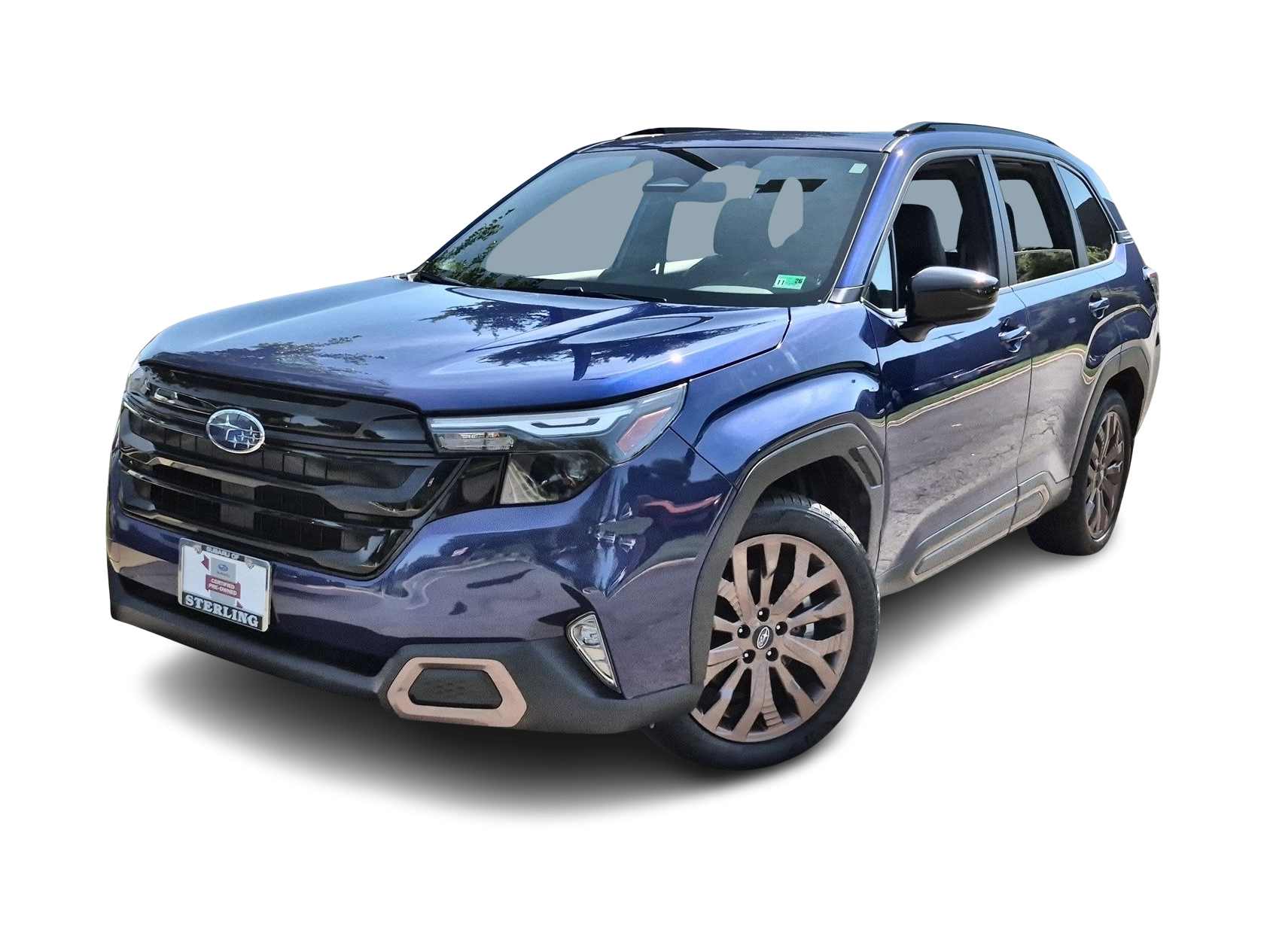 Thumbnail: 2026 Subaru Forester - 1