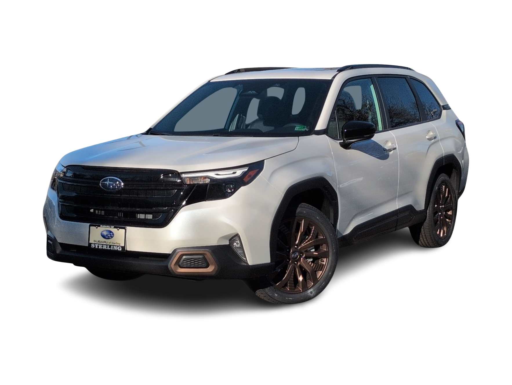 Thumbnail: 2026 Subaru Forester - 1