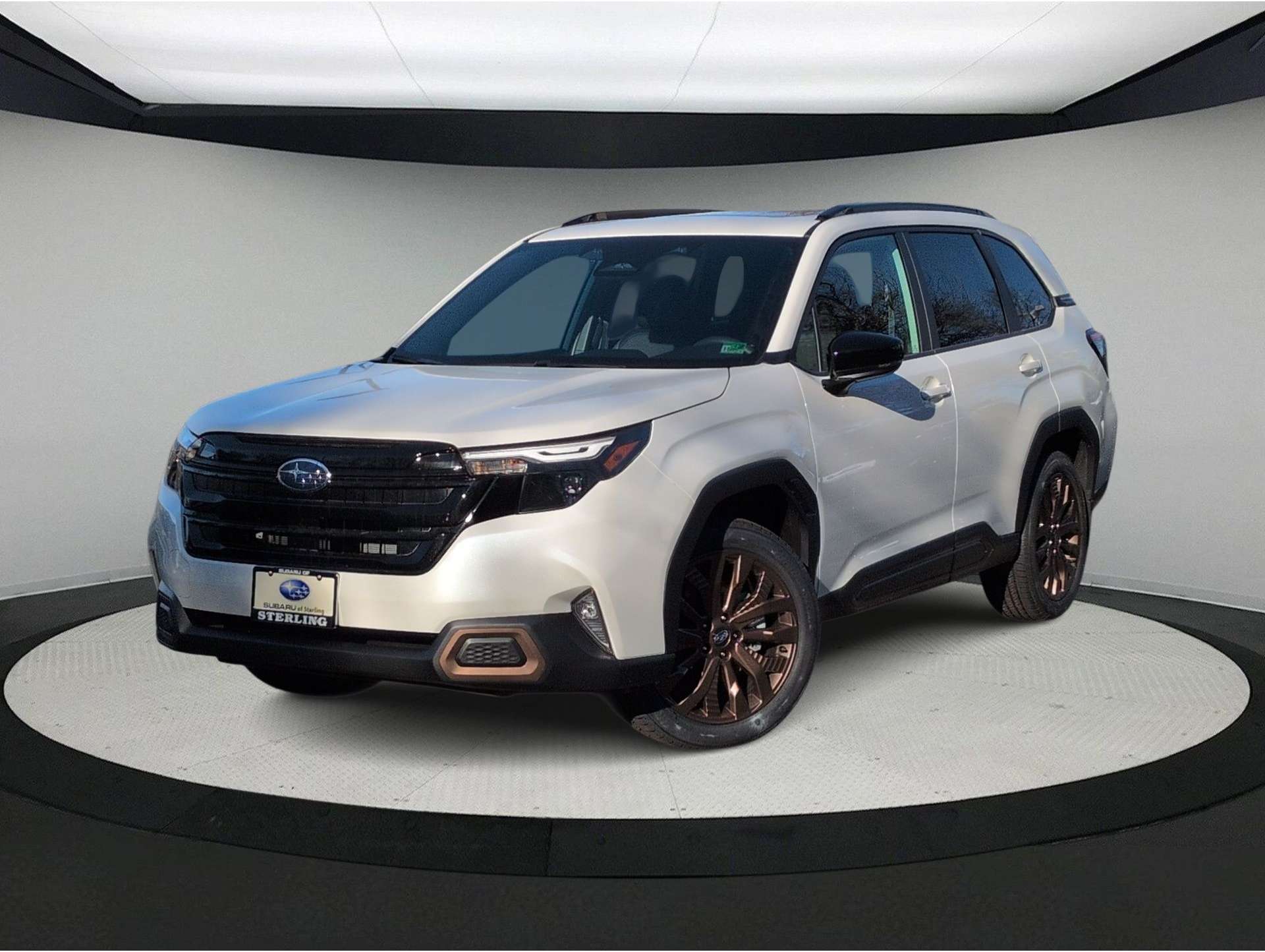 2026 Subaru Forester Sport's photo