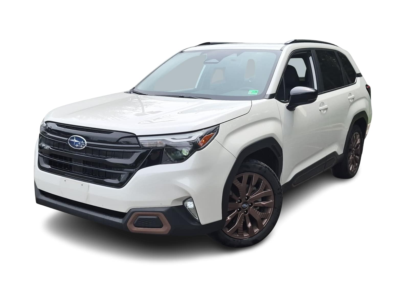 Thumbnail: 2026 Subaru Forester - 1
