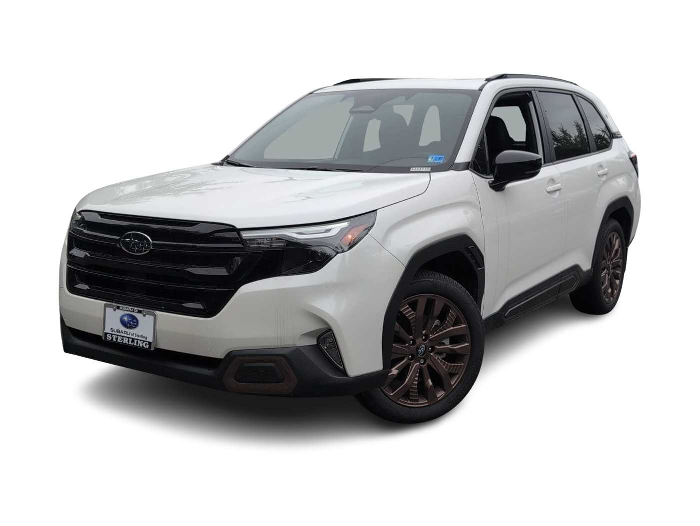 Thumbnail: 2026 Subaru Forester - 1