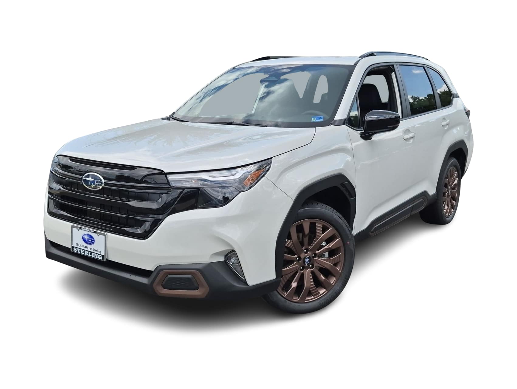 Thumbnail: 2026 Subaru Forester - 1