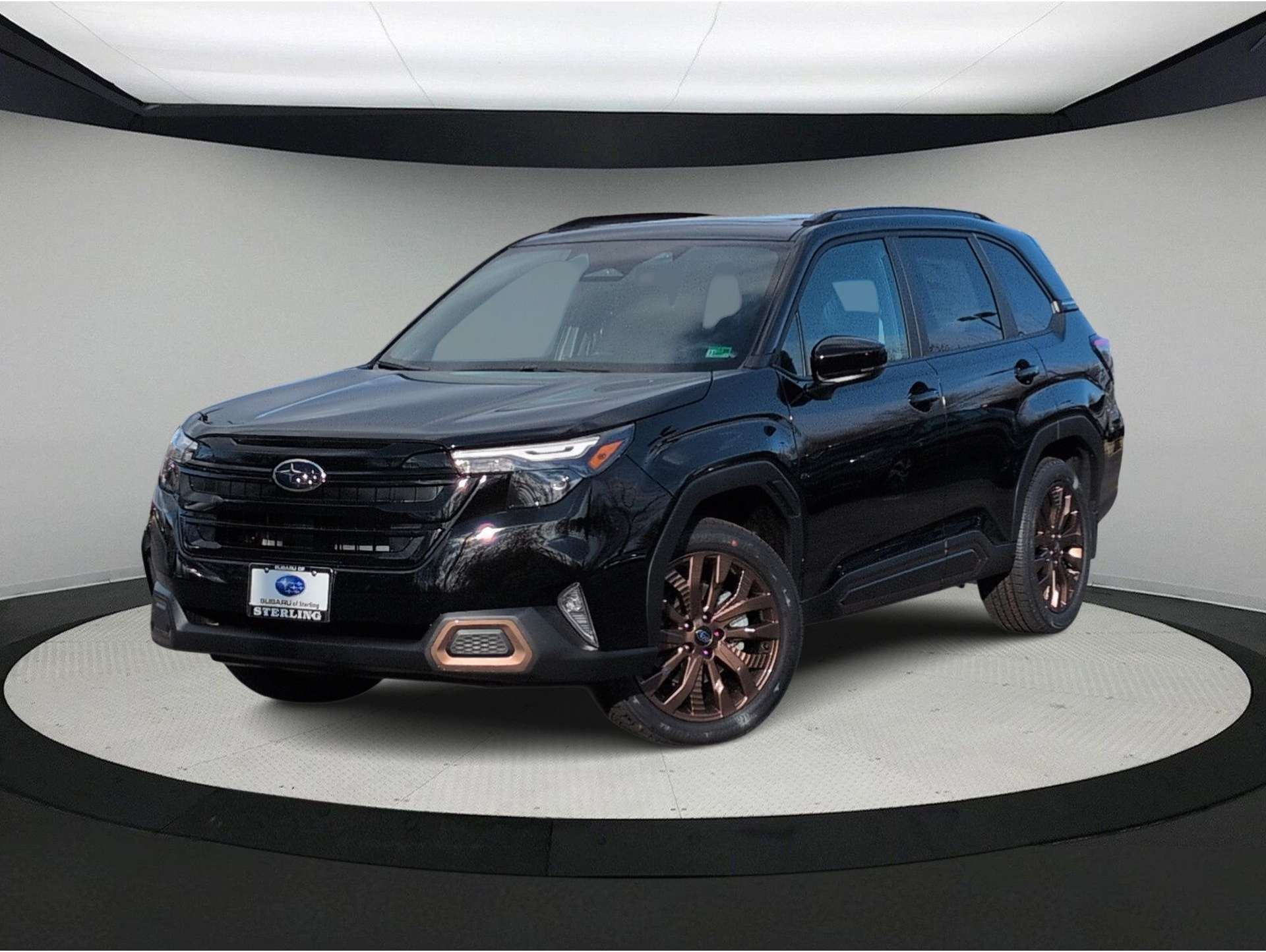 2026 Subaru Forester Sport's photo