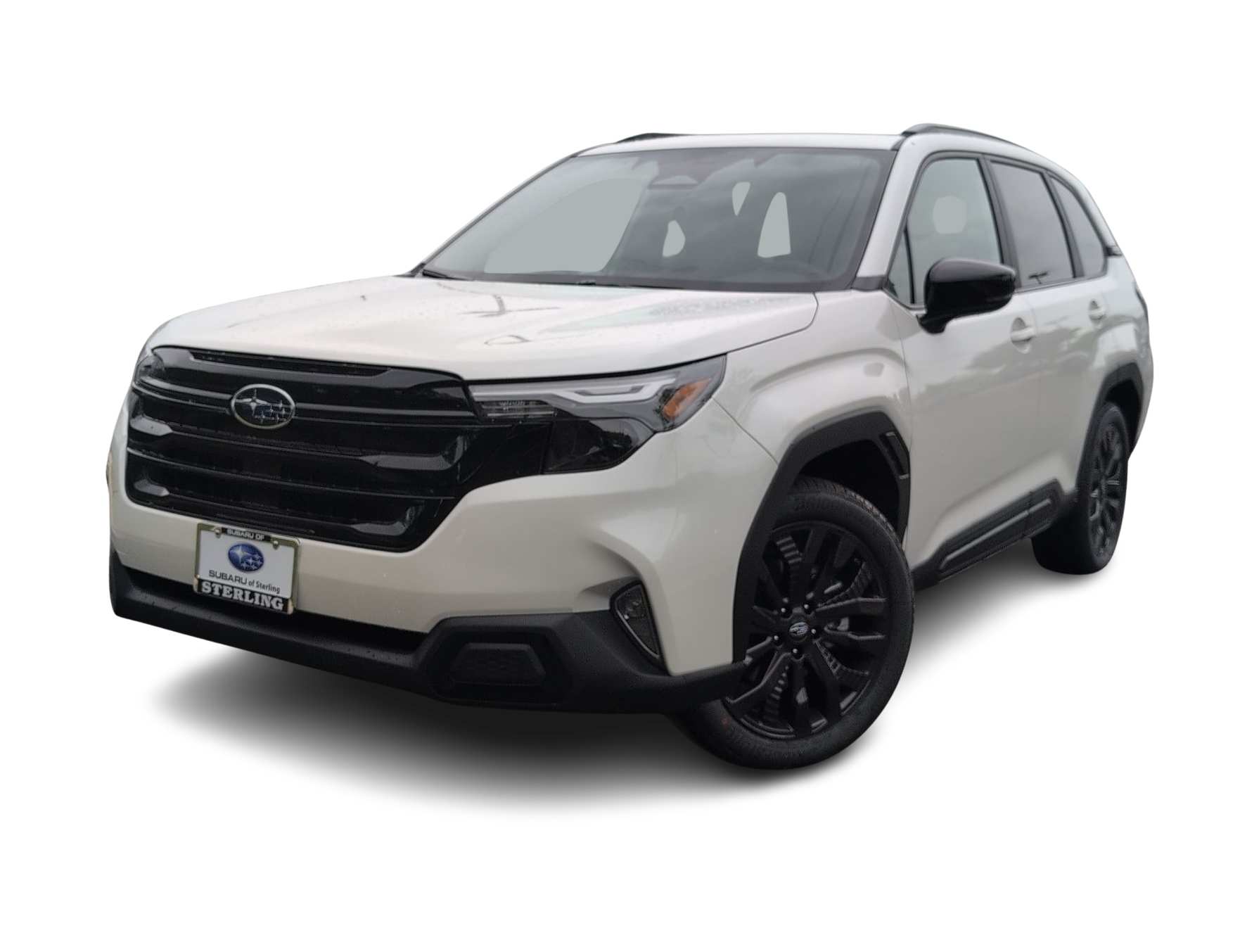 Thumbnail: 2026 Subaru Forester - 1