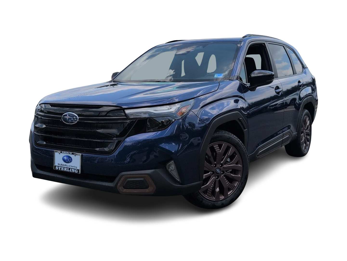 Thumbnail: 2026 Subaru Forester - 1